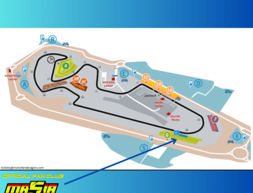 ENTRADAS MOTORLAND 2024