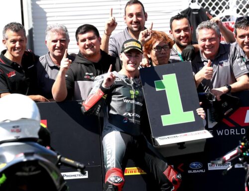 PRIMERA CARRERA Y PRIMERA VICTORIA DE LA TEMPORADA 2026