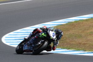 Jaume Masia, Race 1, Australian WorldSBK, 21 February 2026